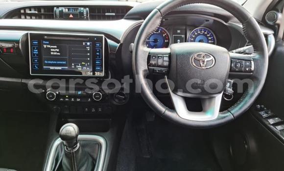 اشتري مستعمل Toyota Hilux Silver سيارة في Butha–Buthe في Thaba-Tseka اشتري مستعمل Toyota Hilux Silver سيارة في Butha–Buthe في Thaba-Tseka