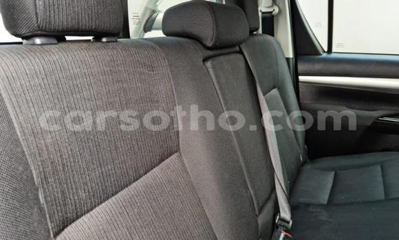 اشتري مستعمل Toyota Hilux Silver سيارة في Butha–Buthe في Thaba-Tseka اشتري مستعمل Toyota Hilux Silver سيارة في Butha–Buthe في Thaba-Tseka