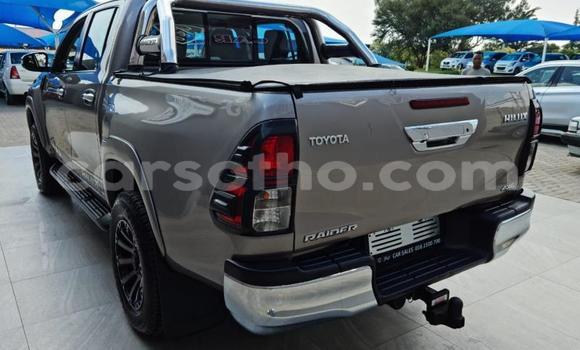اشتري مستعمل Toyota Hilux Silver سيارة في Butha–Buthe في Thaba-Tseka اشتري مستعمل Toyota Hilux Silver سيارة في Butha–Buthe في Thaba-Tseka