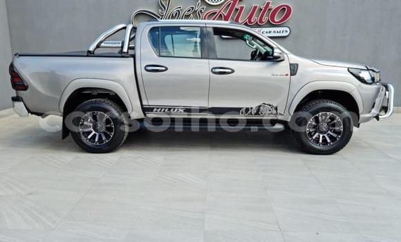 اشتري مستعمل Toyota Hilux Silver سيارة في Butha–Buthe في Thaba-Tseka اشتري مستعمل Toyota Hilux Silver سيارة في Butha–Buthe في Thaba-Tseka