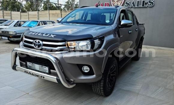 اشتري مستعمل Toyota Hilux Silver سيارة في Butha–Buthe في Thaba-Tseka اشتري مستعمل Toyota Hilux Silver سيارة في Butha–Buthe في Thaba-Tseka