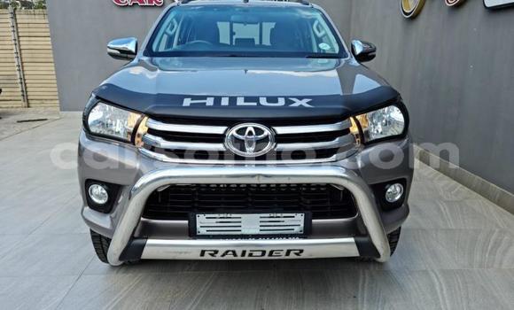 اشتري مستعمل Toyota Hilux Silver سيارة في Butha–Buthe في Thaba-Tseka اشتري مستعمل Toyota Hilux Silver سيارة في Butha–Buthe في Thaba-Tseka