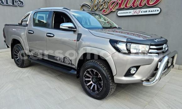 اشتري مستعمل Toyota Hilux Silver سيارة في Butha–Buthe في Thaba-Tseka اشتري مستعمل Toyota Hilux Silver سيارة في Butha–Buthe في Thaba-Tseka