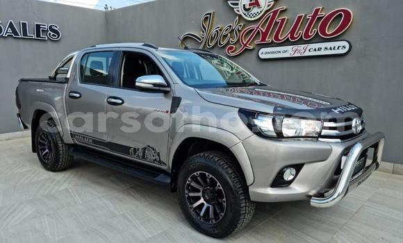 اشتري مستعمل Toyota Hilux Silver سيارة في Butha–Buthe في Thaba-Tseka اشتري مستعمل Toyota Hilux Silver سيارة في Butha–Buthe في Thaba-Tseka