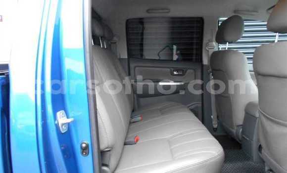 اشتري مستعمل Toyota Hilux Blue سيارة في Maputsoa في Leribe اشتري مستعمل Toyota Hilux Blue سيارة في Maputsoa في Leribe