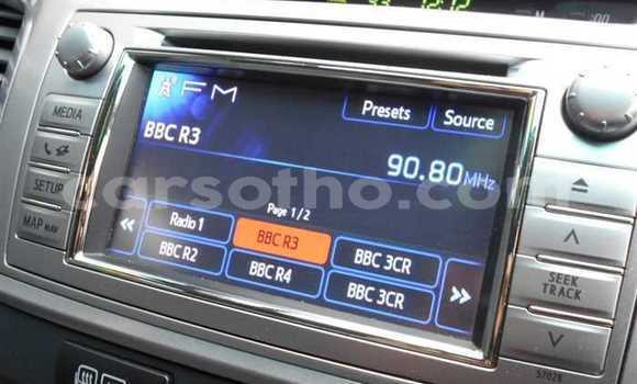 اشتري مستعمل Toyota Hilux Blue سيارة في Maputsoa في Leribe اشتري مستعمل Toyota Hilux Blue سيارة في Maputsoa في Leribe