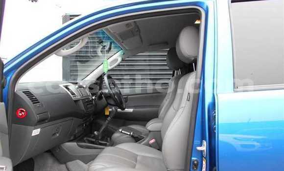 اشتري مستعمل Toyota Hilux Blue سيارة في Maputsoa في Leribe اشتري مستعمل Toyota Hilux Blue سيارة في Maputsoa في Leribe