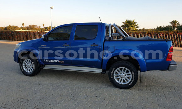 اشتري مستعمل Toyota Hilux Blue سيارة في Maputsoa في Leribe اشتري مستعمل Toyota Hilux Blue سيارة في Maputsoa في Leribe