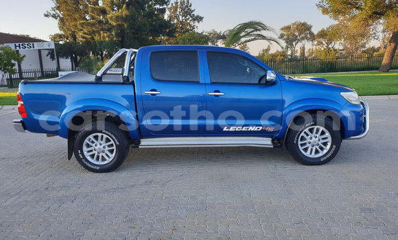 اشتري مستعمل Toyota Hilux Blue سيارة في Maputsoa في Leribe اشتري مستعمل Toyota Hilux Blue سيارة في Maputsoa في Leribe
