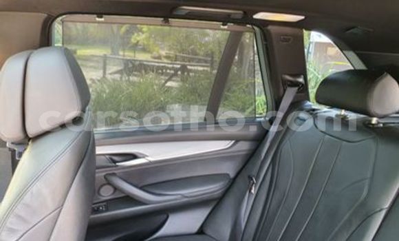 Acheter Occasion Voiture BMW X5 Noir à Butha Buthe, Butha-Buthe Acheter Occasion Voiture BMW X5 Noir à Butha Buthe, Butha-Buthe