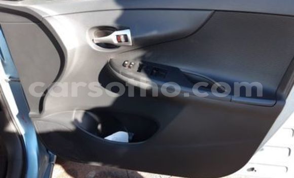 Sayi Na hannu Toyota Corolla Blue Mota in Maputsoe a Leribe Sayi Na hannu Toyota Corolla Blue Mota in Maputsoe a Leribe