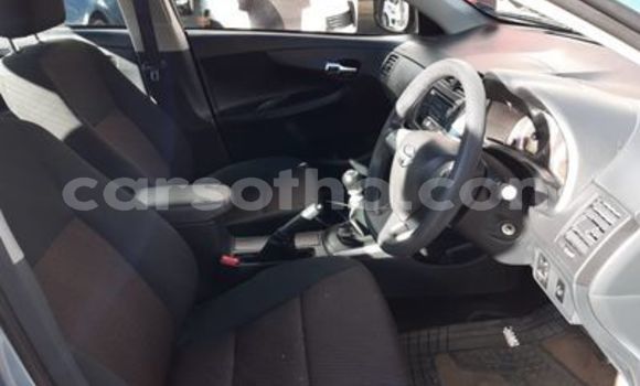 Sayi Na hannu Toyota Corolla Blue Mota in Maputsoe a Leribe Sayi Na hannu Toyota Corolla Blue Mota in Maputsoe a Leribe