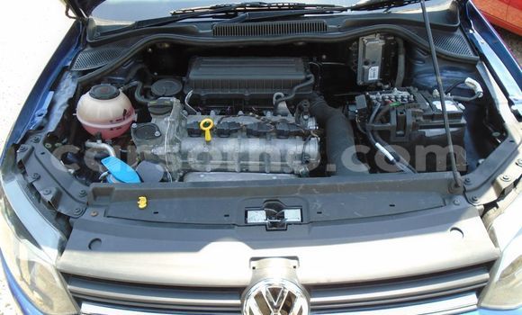 Acheter Occasion Voiture Volkswagen Polo Bleu à Maputsoa, Leribe Acheter Occasion Voiture Volkswagen Polo Bleu à Maputsoa, Leribe