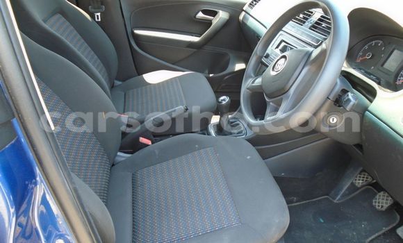 Acheter Occasion Voiture Volkswagen Polo Bleu à Maputsoa, Leribe Acheter Occasion Voiture Volkswagen Polo Bleu à Maputsoa, Leribe