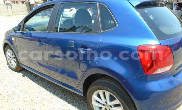 Acheter Occasion Voiture Volkswagen Polo Bleu à Maputsoa, Leribe Acheter Occasion Voiture Volkswagen Polo Bleu à Maputsoa, Leribe