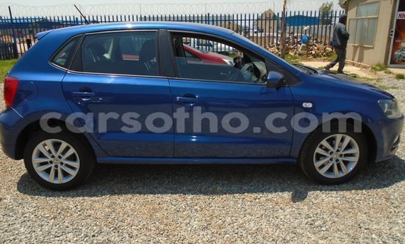 Acheter Occasion Voiture Volkswagen Polo Bleu à Maputsoa, Leribe Acheter Occasion Voiture Volkswagen Polo Bleu à Maputsoa, Leribe