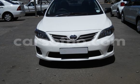 Sayi Na hannu Toyota Corolla White Mota in Maputsoa a Leribe Sayi Na hannu Toyota Corolla White Mota in Maputsoa a Leribe