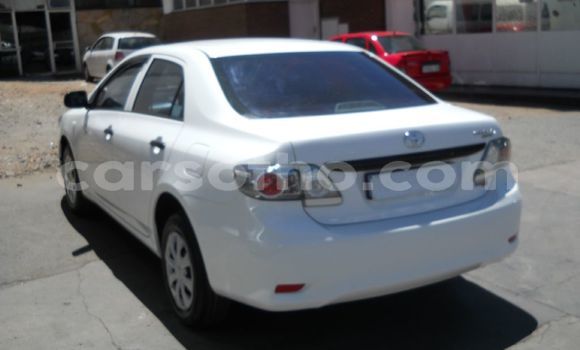 Sayi Na hannu Toyota Corolla White Mota in Maputsoa a Leribe Sayi Na hannu Toyota Corolla White Mota in Maputsoa a Leribe