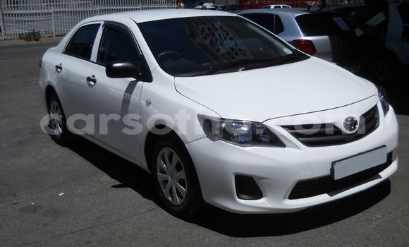 Sayi Na hannu Toyota Corolla White Mota in Maputsoa a Leribe Sayi Na hannu Toyota Corolla White Mota in Maputsoa a Leribe
