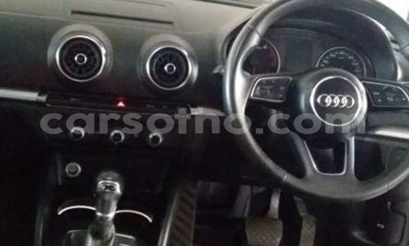 Acheter Occasion Voiture Audi A4 Blanc à Maputsoa, Leribe Acheter Occasion Voiture Audi A4 Blanc à Maputsoa, Leribe