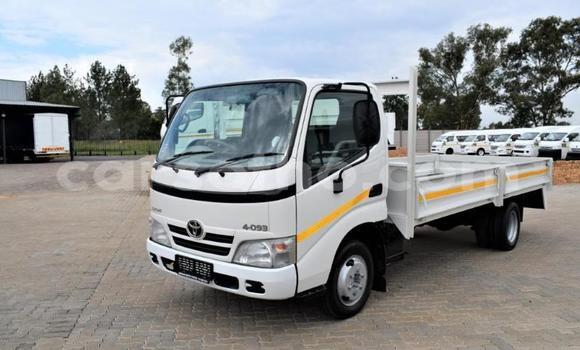 Buy Used Toyota Dyna White Truck in Maputsoa in Leribe