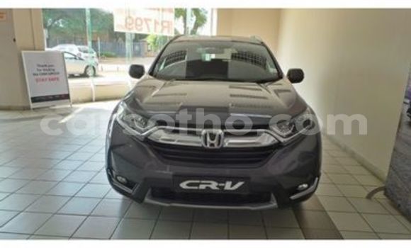 Acheter Occasion Voiture Honda CR–V Gris à Butha Buthe, Butha-Buthe Acheter Occasion Voiture Honda CR–V Gris à Butha Buthe, Butha-Buthe