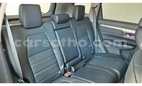Acheter Occasion Voiture Honda CR–V Gris à Butha Buthe, Butha-Buthe Acheter Occasion Voiture Honda CR–V Gris à Butha Buthe, Butha-Buthe