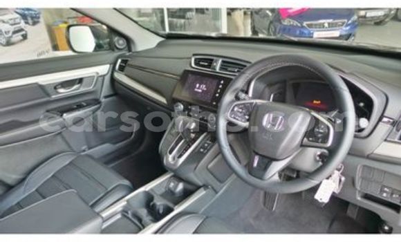 Acheter Occasion Voiture Honda CR–V Gris à Butha Buthe, Butha-Buthe Acheter Occasion Voiture Honda CR–V Gris à Butha Buthe, Butha-Buthe