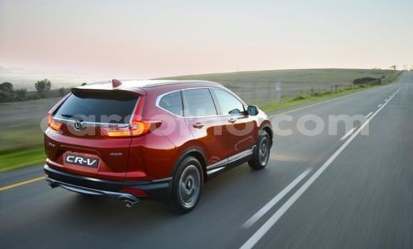 Acheter Occasion Voiture Honda CR–V Rouge à Hlotse, Leribe Acheter Occasion Voiture Honda CR–V Rouge à Hlotse, Leribe