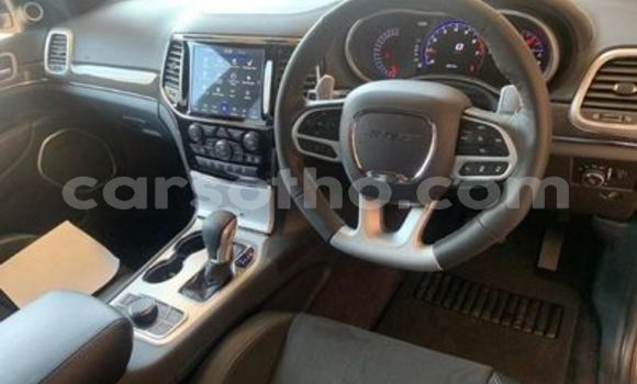 Acheter Occasion Voiture Jeep Wrangler Gris à Hlotse, Leribe Acheter Occasion Voiture Jeep Wrangler Gris à Hlotse, Leribe