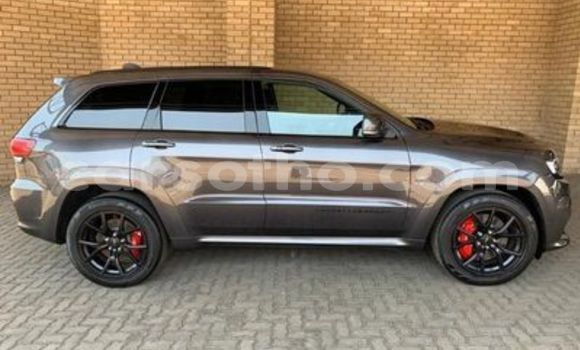 Acheter Occasion Voiture Jeep Wrangler Gris à Hlotse, Leribe Acheter Occasion Voiture Jeep Wrangler Gris à Hlotse, Leribe