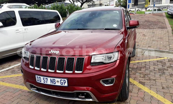 Acheter Occasion Voiture Jeep Grand Cherokee Rouge à Hlotse, Leribe Acheter Occasion Voiture Jeep Grand Cherokee Rouge à Hlotse, Leribe