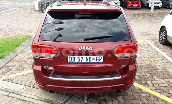 Acheter Occasion Voiture Jeep Grand Cherokee Rouge à Hlotse, Leribe Acheter Occasion Voiture Jeep Grand Cherokee Rouge à Hlotse, Leribe