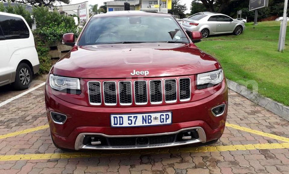Acheter Occasion Voiture Jeep Grand Cherokee Rouge à Hlotse, Leribe Acheter Occasion Voiture Jeep Grand Cherokee Rouge à Hlotse, Leribe