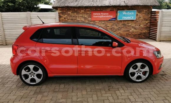 اشتري مستعمل Volkswagen Polo GTI Red سيارة في Butha–Buthe في Thaba-Tseka اشتري مستعمل Volkswagen Polo GTI Red سيارة في Butha–Buthe في Thaba-Tseka
