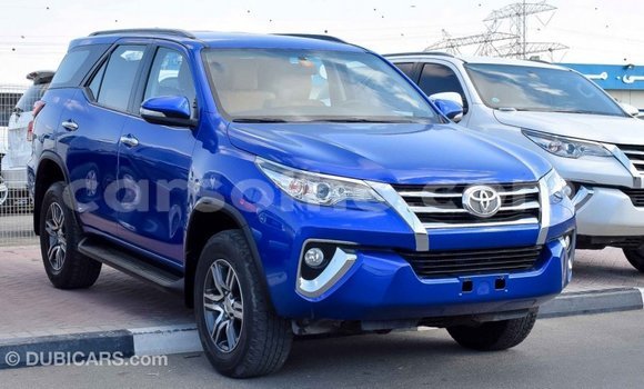 Sayi Imported Toyota Fortuner Blue Mota in Import - Dubai a Maseru Sayi Imported Toyota Fortuner Blue Mota in Import - Dubai a Maseru