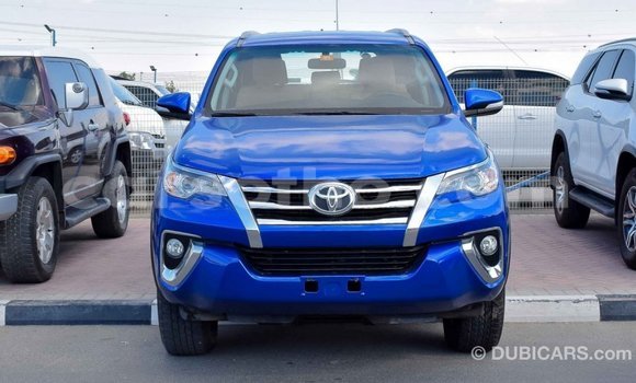 Sayi Imported Toyota Fortuner Blue Mota in Import - Dubai a Maseru Sayi Imported Toyota Fortuner Blue Mota in Import - Dubai a Maseru