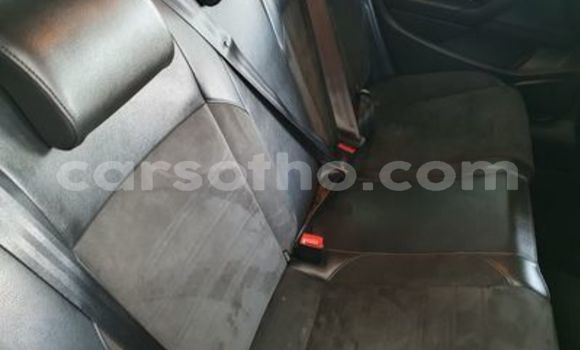 Acheter Occasion Voiture Volkswagen Polo Gris à Butha Buthe, Butha-Buthe Acheter Occasion Voiture Volkswagen Polo Gris à Butha Buthe, Butha-Buthe