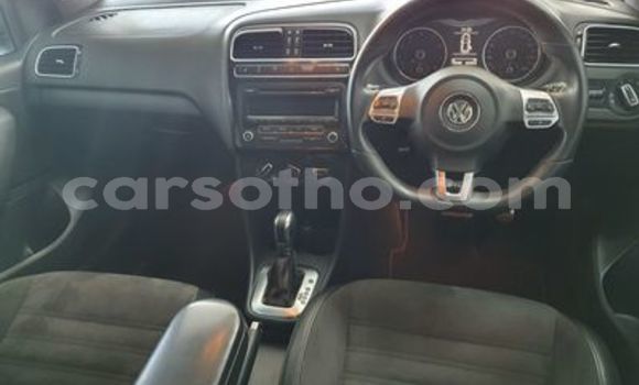 Acheter Occasion Voiture Volkswagen Polo Gris à Butha Buthe, Butha-Buthe Acheter Occasion Voiture Volkswagen Polo Gris à Butha Buthe, Butha-Buthe