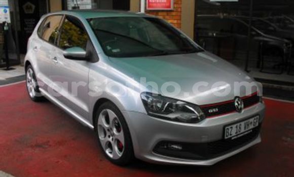 Acheter Occasion Voiture Volkswagen Polo Gris à Hlotse, Leribe Acheter Occasion Voiture Volkswagen Polo Gris à Hlotse, Leribe