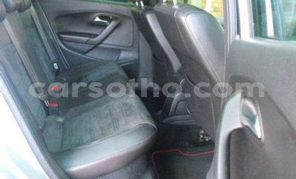 Acheter Occasion Voiture Volkswagen Polo Gris à Hlotse, Leribe Acheter Occasion Voiture Volkswagen Polo Gris à Hlotse, Leribe