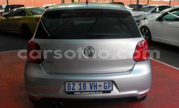 Acheter Occasion Voiture Volkswagen Polo Gris à Hlotse, Leribe Acheter Occasion Voiture Volkswagen Polo Gris à Hlotse, Leribe