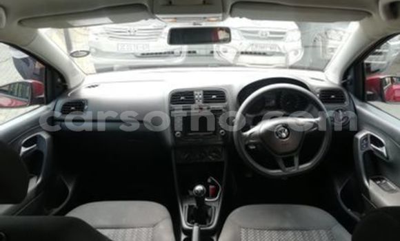 Acheter Occasion Voiture Volkswagen Polo Rouge à Butha Buthe, Butha-Buthe Acheter Occasion Voiture Volkswagen Polo Rouge à Butha Buthe, Butha-Buthe