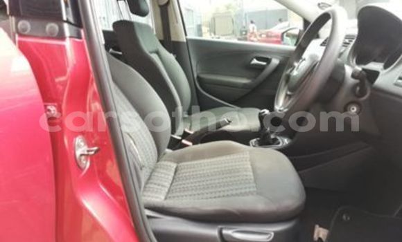 Acheter Occasion Voiture Volkswagen Polo Rouge à Butha Buthe, Butha-Buthe Acheter Occasion Voiture Volkswagen Polo Rouge à Butha Buthe, Butha-Buthe