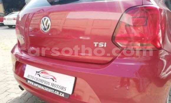 Acheter Occasion Voiture Volkswagen Polo Rouge à Butha Buthe, Butha-Buthe Acheter Occasion Voiture Volkswagen Polo Rouge à Butha Buthe, Butha-Buthe