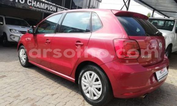Acheter Occasion Voiture Volkswagen Polo Rouge à Butha Buthe, Butha-Buthe Acheter Occasion Voiture Volkswagen Polo Rouge à Butha Buthe, Butha-Buthe