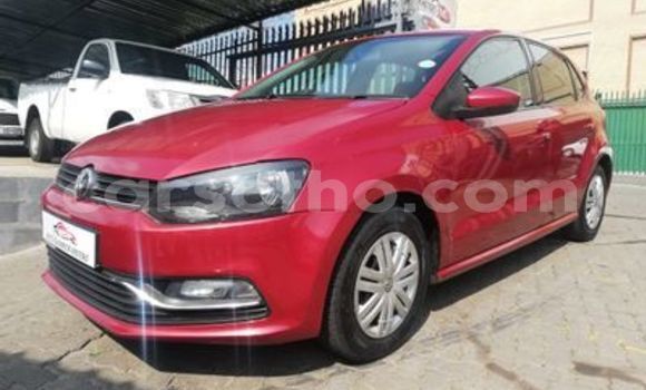 Acheter Occasion Voiture Volkswagen Polo Rouge à Butha Buthe, Butha-Buthe Acheter Occasion Voiture Volkswagen Polo Rouge à Butha Buthe, Butha-Buthe