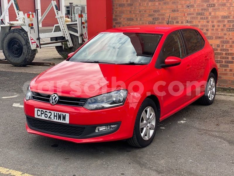 Big with watermark volkswagen polo maseru import dubai 21194