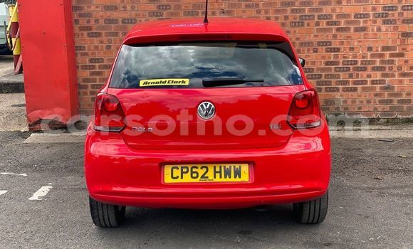 اشتري مستعمل Volkswagen Polo Red سيارة في Maseru في Maseru اشتري مستعمل Volkswagen Polo Red سيارة في Maseru في Maseru