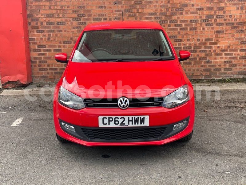 Big with watermark volkswagen polo maseru import dubai 21194